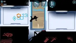 Vector 2 The Lab gameplay. 