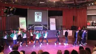 Shadow in the circle 2013 - Categoria Senior - Double
