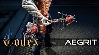 Codex des Armes : AEGRIT - Warframe [FR]