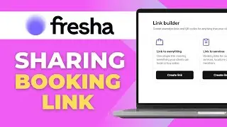 How to Share Your Fresha Booking Link Full 2025 Guide