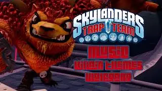 Villain Themes - Wolfgang | Skylanders Trap Team Music