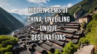 Hidden Gems of China: Unveiling Unique Destinations