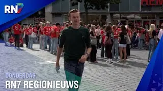 Donderdag 28 augustus 2025  ||  RN7 REGIONIEUWS