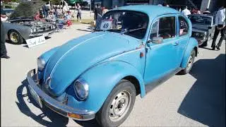 28.10.18 NAGOYA CLASSIC CAR MEETING-TOYOTA STADIUM