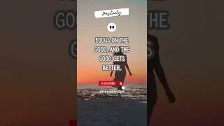 Contagious Positivity! 😊✨  Uplifting Your Mindset with Short Motivational Quotes #freedailyclips
