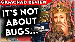 What's ACTUALLY wrong with Coronations? | Crusader Kings 3 GIGACHAD REVIEW