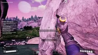 Let's Play Satisfactory EP01 ► The Long Way Round