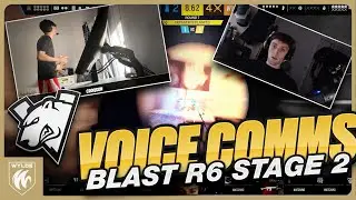 This team QUALIFIED for the MONTREAL MAJOR?!? | WYLDE R6 EUL Comms vs Virtus Pro