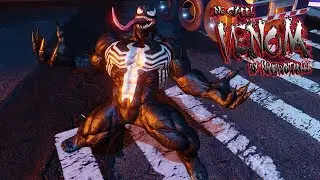 NECALLI - VENOM BY KHALEDANTAR666