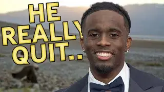 HE REALLY QUIT!?? KAI QUIT STREAMING REACTION