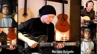 CHORI&Ntilde;O 1 - NICK HOMES - Chromatic Approach