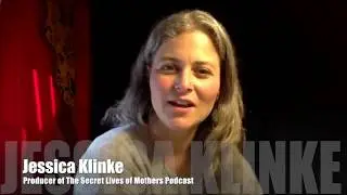 Audio Artist, Jessica Klinke on Being a Mother and an Artist