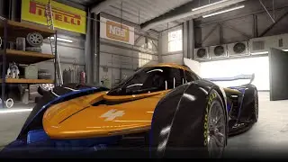 【CSR2】Solus GT, shift & tune for 6.55x