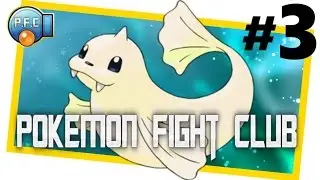 Pokemon Fight Club | 