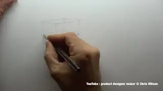 ScaffoldSketch: Accurate Industrial Design Drawing in VR