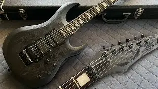 Dean MAB1 SE Michael Angelo Bati&oacute; Sig. Guitar | Nitro, Manowar, The MAB band