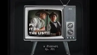 Ep. #91 - Reviews of&hellip;FARGO Finale, Killers of the Flower Moon!!! Also&hellip;. Oscar nominations!!