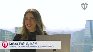 Luiza Politi | Chief of Staff