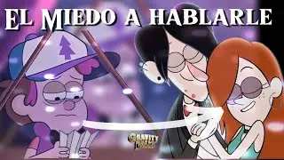 Dipper: y El Miedo Al que Nos Enfrentamos | Gravity falls resumen y an&aacute;lisis| IIIVIII