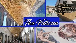 Why The Vatican Museum is amazing