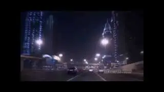 Night Drive - Timothy Drury and Corridor