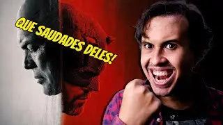 Sim, eu estou adorando DEMOLIDOR: RENASCIDO | VLOGS DO JON