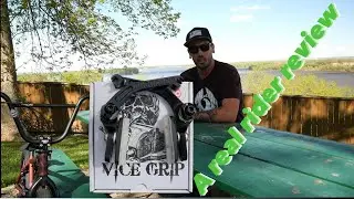 Brake Check: A Real Riders Breakdown of Alienation Vice Grip Brakes