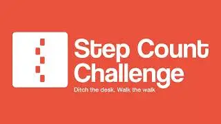 How to set up your Step Count Challenge team