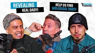 REVEALING REAL DAD... HELP US FIND BIOLOGICAL DAD!!!