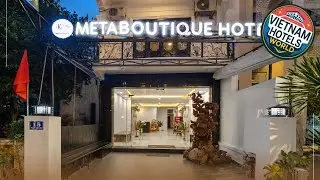 Meta Boutique Hue | Hue, Vietnam | Hotel Review 🏩