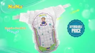 NANA Diapers TVC - Short