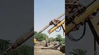 piling machine 💪😎😎😎💯