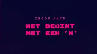 Kern Koppen - STOMP - Het Begint Met Een N