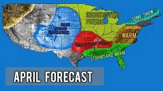 April 2019 Forecast