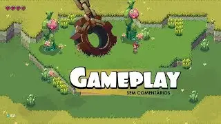 Sparklite &ndash; No Commentary Gameplay | Caindo do C&eacute;u, in&iacute;cio