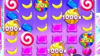 БОНУС БАЙ НА 80 МИЛЛИОНОВ И ЛЮТЫЙ МАКС ВИН В СЕССИИ SWEET BONANZA SUPER SCATTER!!! (ЗАНОСЫ НЕДЕЛИ)