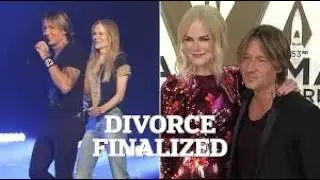 &ldquo;Nicole Kidman & Keith Urban Divorce Finalized | Heartbreaking Hollywood Split Explained&rdquo;