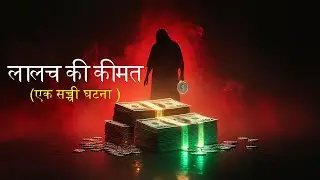 लालच की कीमत II Contaminated Cough Syrup Kills Children II Judas Iscariot II Yahuda Iskariyoti