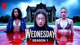 WEDNESDAY Season 1 | Movie Explained In English Language  | wednesday Season 2 | Movie Recap