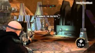 Red Faction Armageddon: Walkthrough - Part 1 [HD]