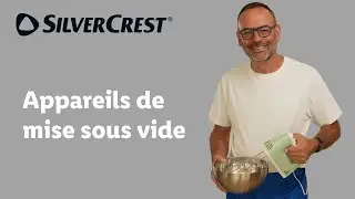 Cuisine 👩&zwj;🍳 | Appareils de mise sous vide - SILVERCREST en vente chez Lidl !