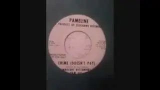 INNOCENT BYSTANDERS - CRIME (DOSEN'T PAY). 70'S -  FUNK - SOUL.