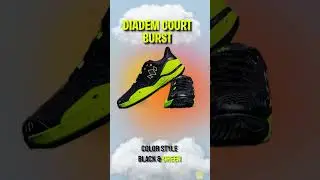 Check out the Diadem Court Burst Pickleball shoes in store now!👟😊👌 #pickleball#naplesflorida#foryou