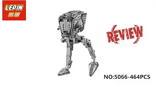 Lepin AT-ST Walker NO.05066 review