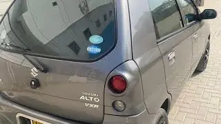 Alto vXr JDM Conversion#project#automatic#cars#modified