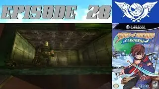 Skies of Arcadia Legends &ndash; 28 &ndash; A Captain's Choice ⚙️MetalBlade427⚙️