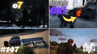 EightbornV Next | Ferit Bayraktar | Bölüm 147 | Ryan CK! | Başaramadık Kardeşim! | Ryan'dan Mektup!