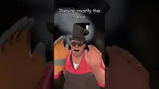 [TF2] The Ghostly Gibus is TRULY ICONIC! | Rapid Reviews #shorts