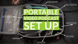 Best Portable Video Podcasting Equipment