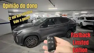 Fiat Fastback: Me Arrependo? Minha Opini&atilde;o de Dono